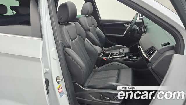 Audi Q5 (FY) 45 TFSI Quattro Premium 2021 — фото 26