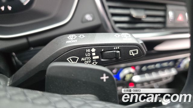 Audi Q5 (FY) 45 TFSI Quattro Premium 2021 — фото 27