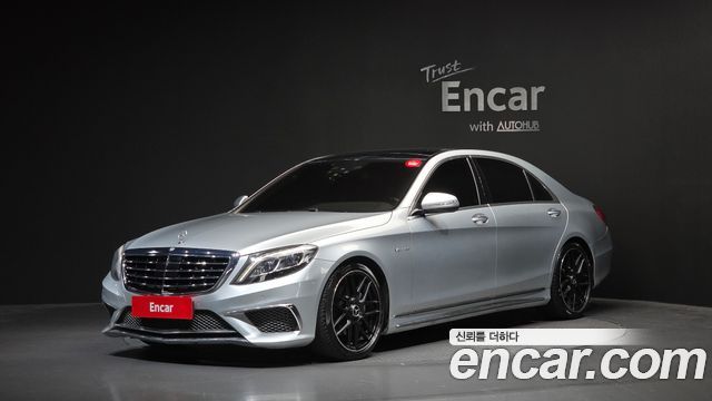 Mercedes-Benz S-Class (W222) S350L Blue TEC