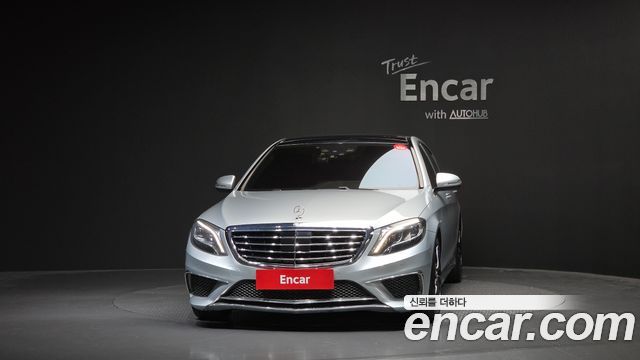 Mercedes-Benz S-Class (W222) S350L Blue TEC 2014 — фото 3