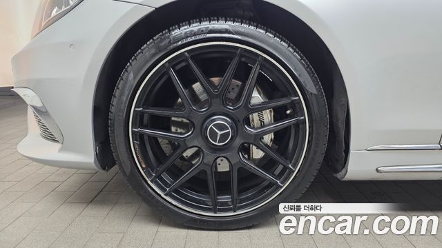Mercedes-Benz S-Class (W222) S350L Blue TEC 2014 — фото 5