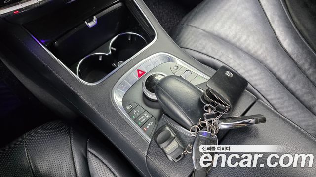 Mercedes-Benz S-Class (W222) S350L Blue TEC 2014 — фото 16