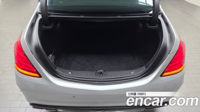 Mercedes-Benz S-Class (W222) S350L Blue TEC 2014 — фото 19