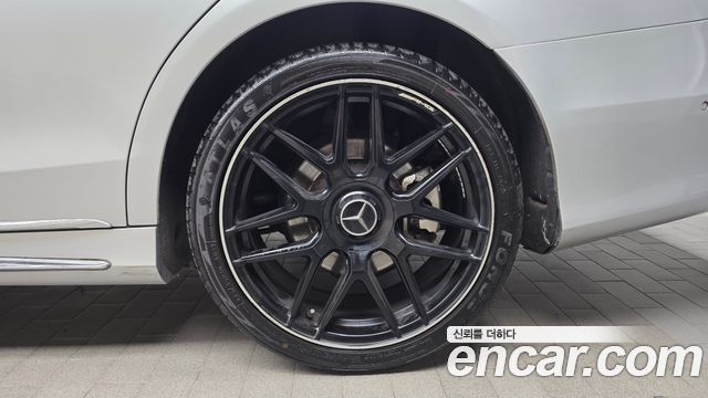 Mercedes-Benz S-Class (W222) S350L Blue TEC 2014 — фото 21