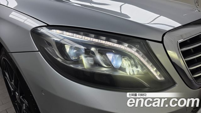 Mercedes-Benz S-Class (W222) S350L Blue TEC 2014 — фото 22