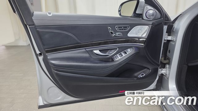 Mercedes-Benz S-Class (W222) S350L Blue TEC 2014 — фото 24