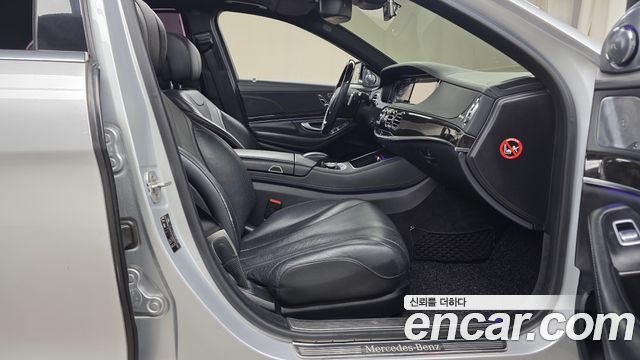 Mercedes-Benz S-Class (W222) S350L Blue TEC 2014 — фото 26