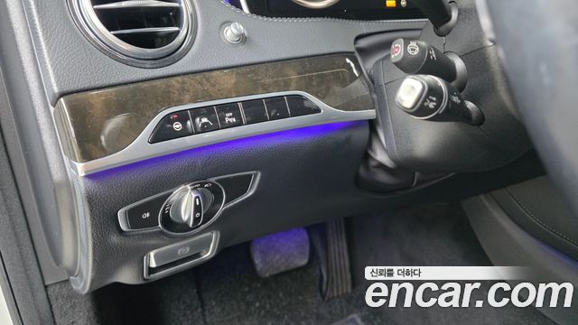 Mercedes-Benz S-Class (W222) S350L Blue TEC 2014 — фото 29