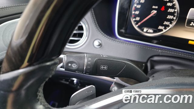 Mercedes-Benz S-Class (W222) S350L Blue TEC 2014 — фото 30