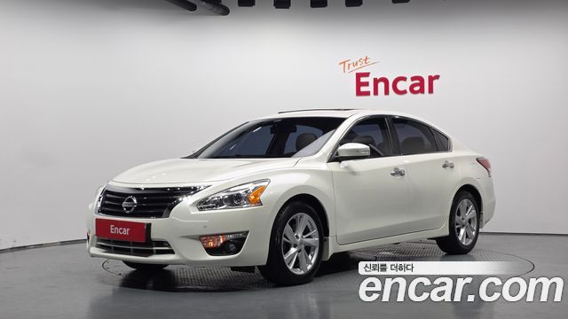 Nissan Altima 2.5 L33 2016 — фото 1