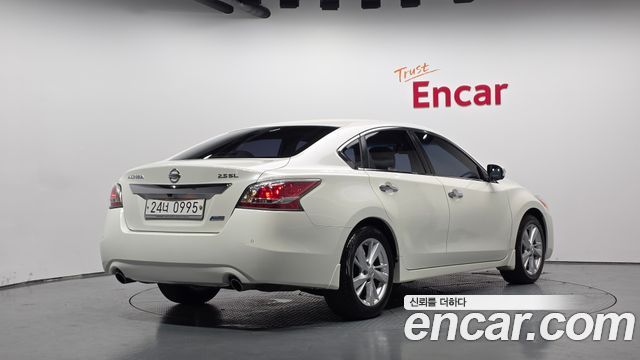 Nissan Altima 2.5 L33 2016 — фото 2
