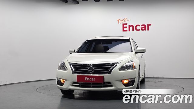Nissan Altima 2.5 L33 2016 — фото 3