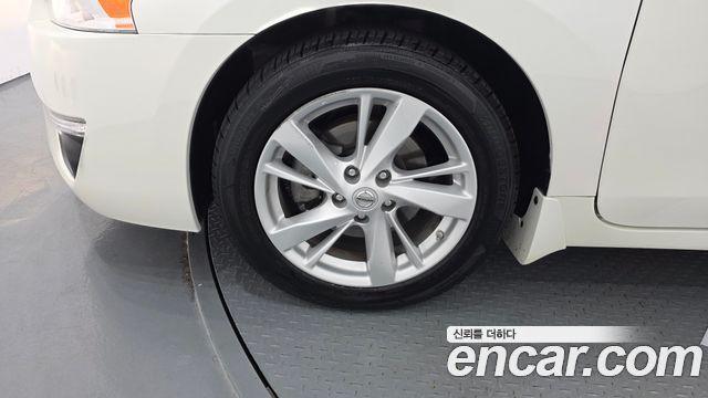 Nissan Altima 2.5 L33 2016 — фото 5