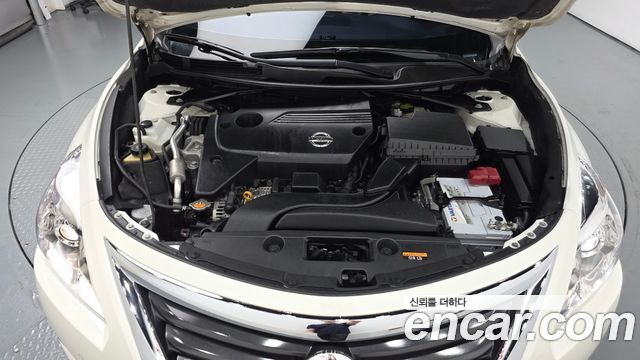 Nissan Altima 2.5 L33 2016 — фото 6