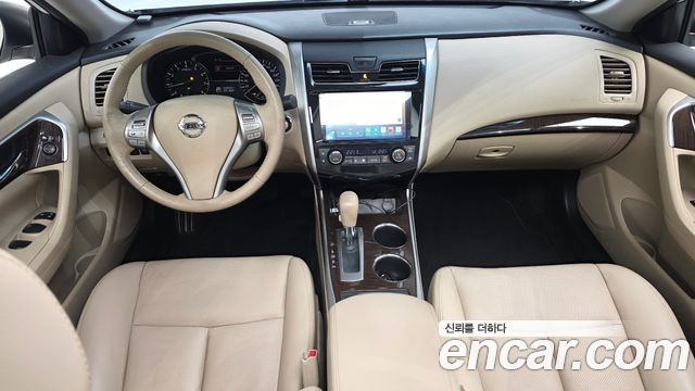 Nissan Altima 2.5 L33 2016 — фото 7