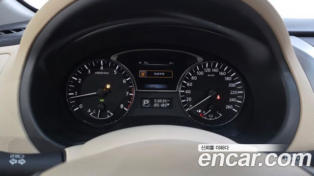 Nissan Altima 2.5 L33 2016 — фото 8