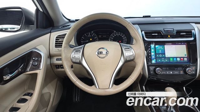 Nissan Altima 2.5 L33 2016 — фото 16