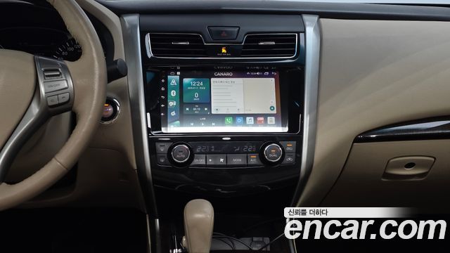 Nissan Altima 2.5 L33 2016 — фото 17