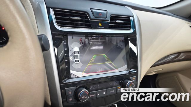 Nissan Altima 2.5 L33 2016 — фото 18