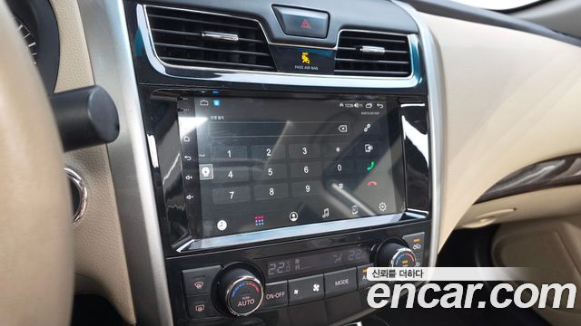 Nissan Altima 2.5 L33 2016 — фото 19