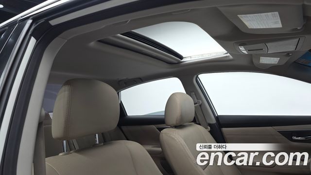 Nissan Altima 2.5 L33 2016 — фото 20