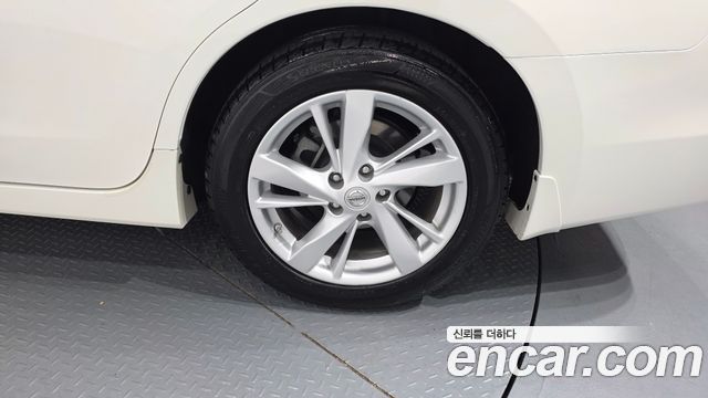 Nissan Altima 2.5 L33 2016 — фото 27