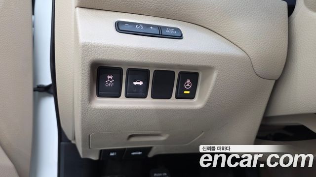 Nissan Altima 2.5 L33 2016 — фото 33