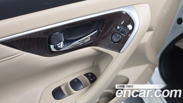 Nissan Altima 2.5 L33 2016 — фото 34