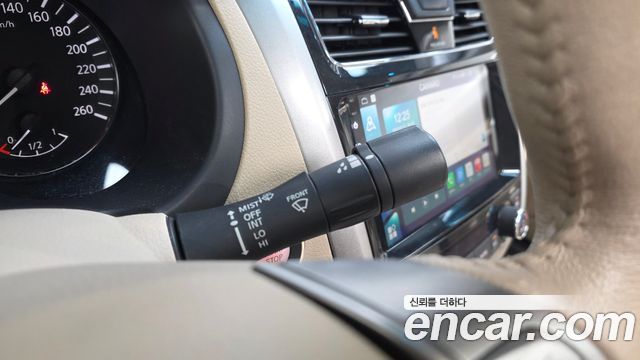 Nissan Altima 2.5 L33 2016 — фото 35