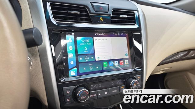 Nissan Altima 2.5 L33 2016 — фото 36