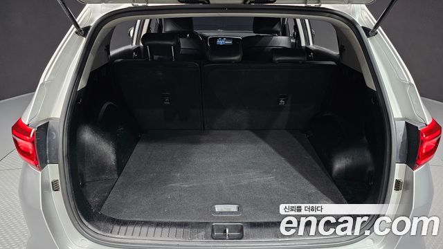 Kia Sportage The Bold Diesel 2.0 2WD Prestige 2019 — фото 20