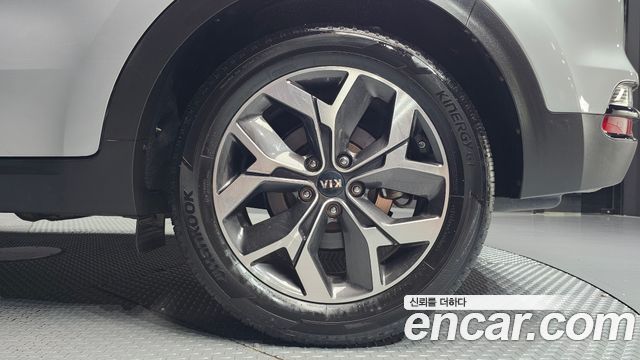 Kia Sportage The Bold Diesel 2.0 2WD Prestige 2019 — фото 21