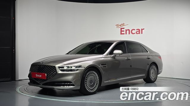 Genesis G90 3.8 Luxury
