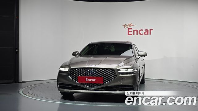 Genesis G90 3.8 Luxury 2019 — фото 3
