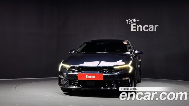 Kia K5 (III) 2.0 Prestige 2024 — фото 3