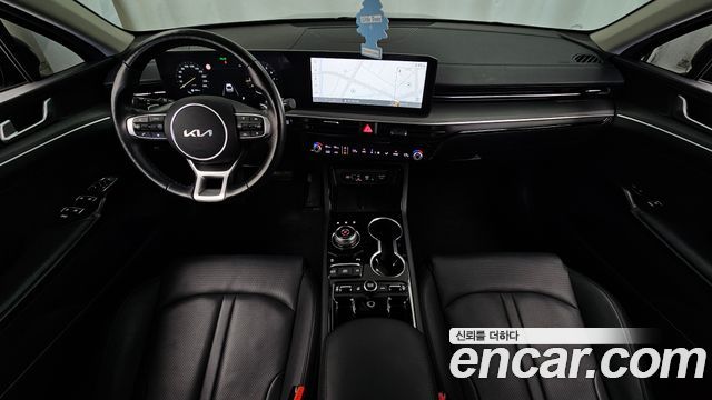 Kia K5 (III) 2.0 Prestige 2024 — фото 7