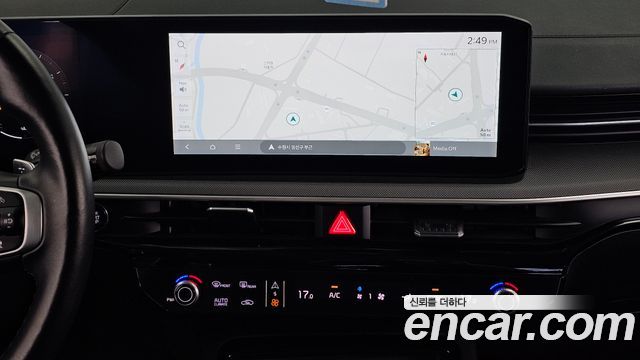 Kia K5 (III) 2.0 Prestige 2024 — фото 14