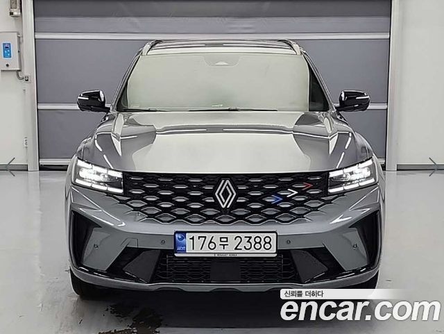 Renault Korea Grand Koleos 2.0 Iconic 2WD 2025 — фото 2