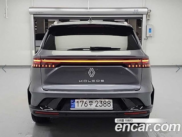 Renault Korea Grand Koleos 2.0 Iconic 2WD 2025 — фото 3