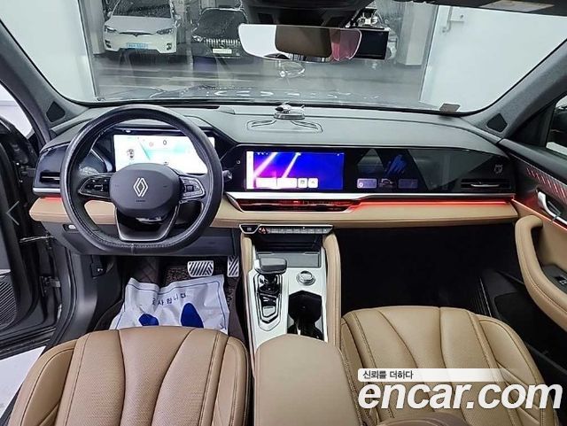 Renault Korea Grand Koleos 2.0 Iconic 2WD 2025 — фото 7
