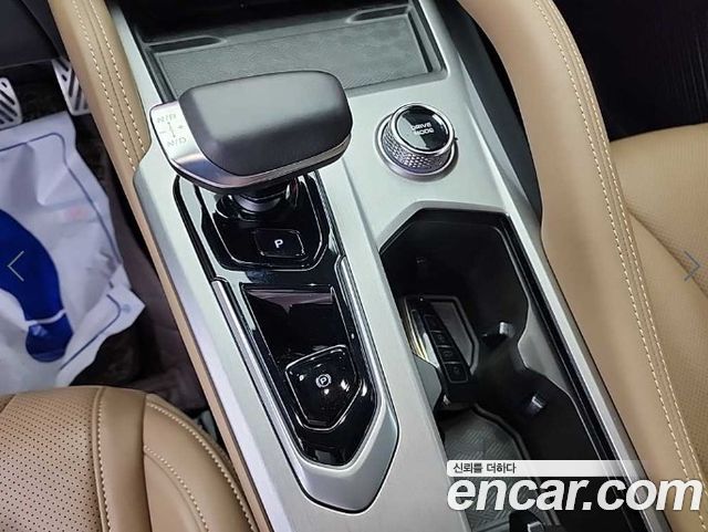 Renault Korea Grand Koleos 2.0 Iconic 2WD 2025 — фото 8