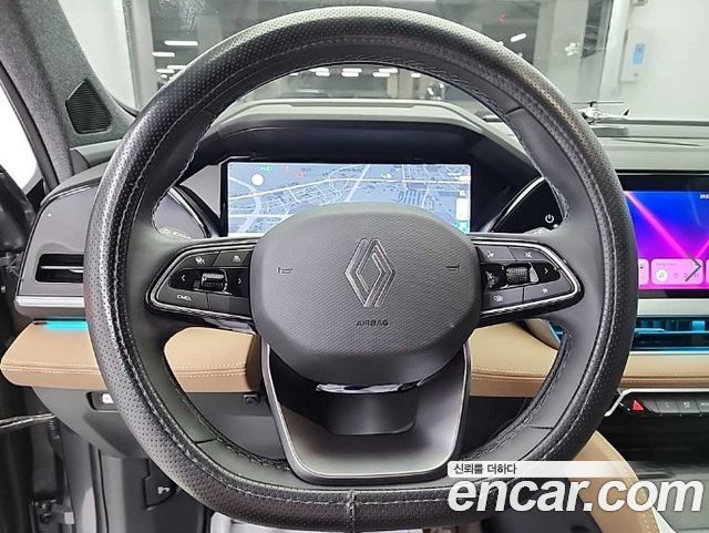 Renault Korea Grand Koleos 2.0 Iconic 2WD 2025 — фото 9