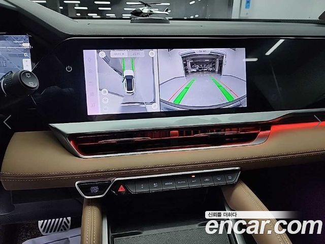 Renault Korea Grand Koleos 2.0 Iconic 2WD 2025 — фото 10
