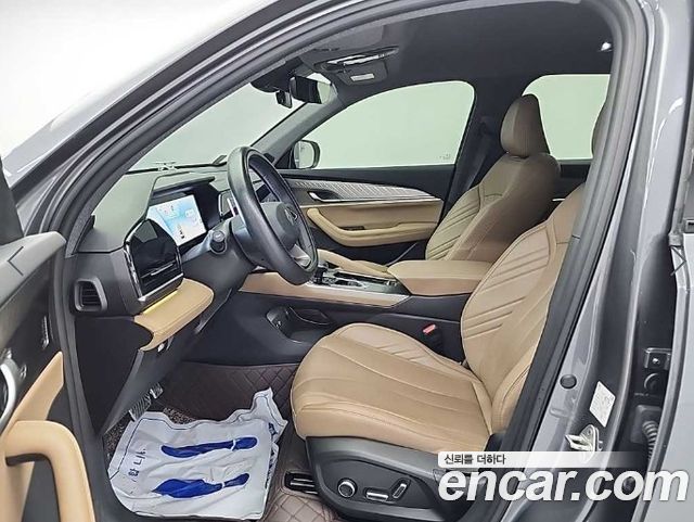 Renault Korea Grand Koleos 2.0 Iconic 2WD 2025 — фото 15