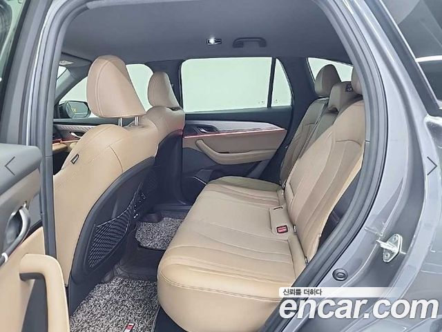 Renault Korea Grand Koleos 2.0 Iconic 2WD 2025 — фото 16