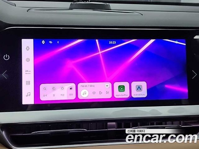 Renault Korea Grand Koleos 2.0 Iconic 2WD 2025 — фото 18