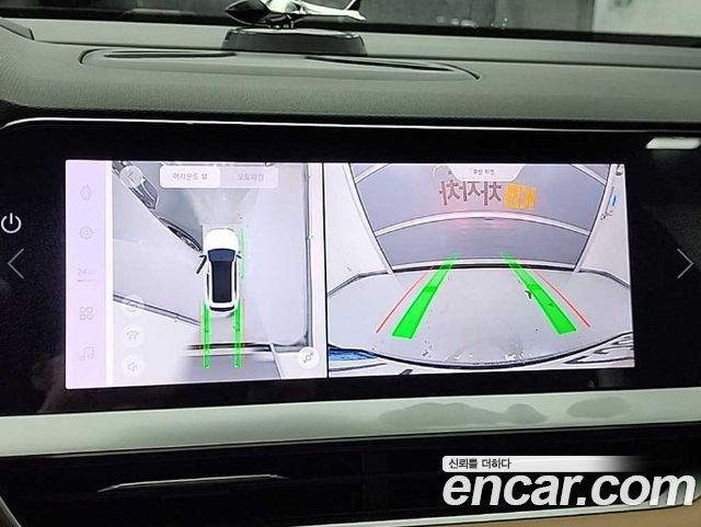 Renault Korea Grand Koleos 2.0 Iconic 2WD 2025 — фото 19