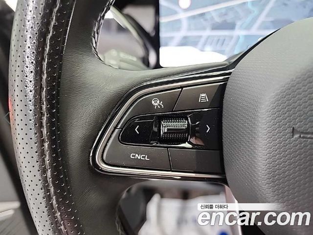 Renault Korea Grand Koleos 2.0 Iconic 2WD 2025 — фото 21