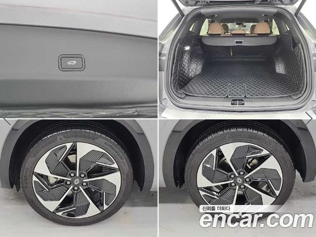 Renault Korea Grand Koleos 2.0 Iconic 2WD 2025 — фото 23