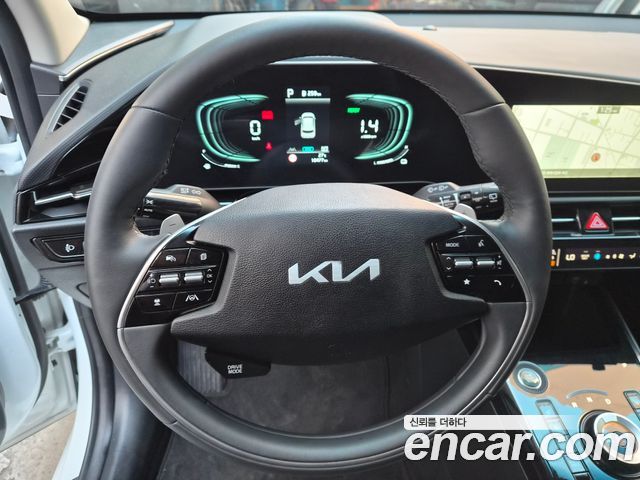 Kia Niro Prestige 2025 — фото 6
